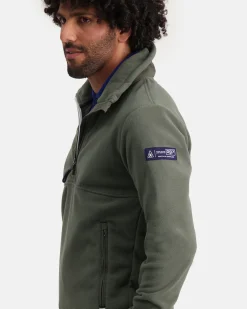 100% Gerecyclede Polyester Vostock-Fleece