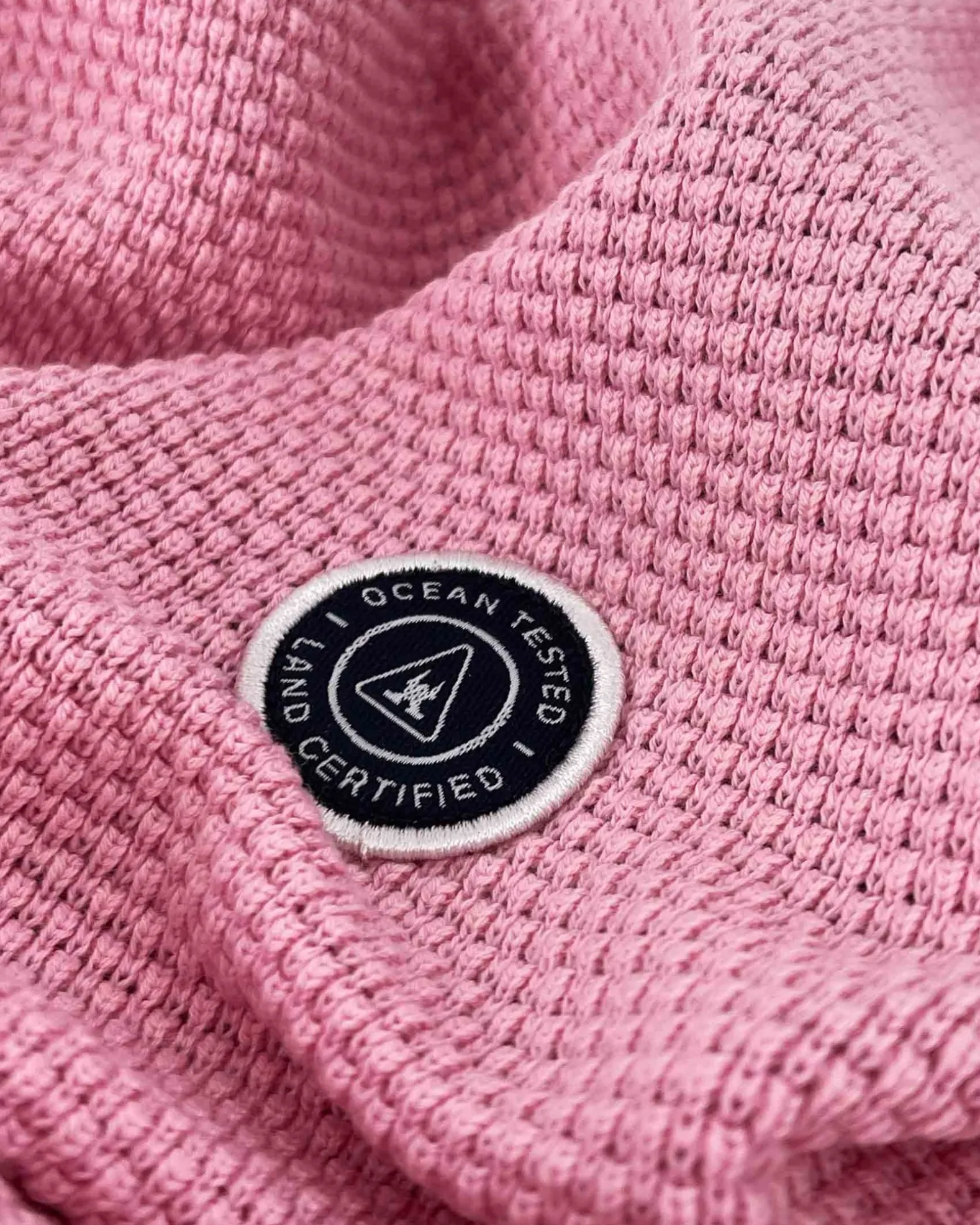 100% Katoenen Boyd Trui