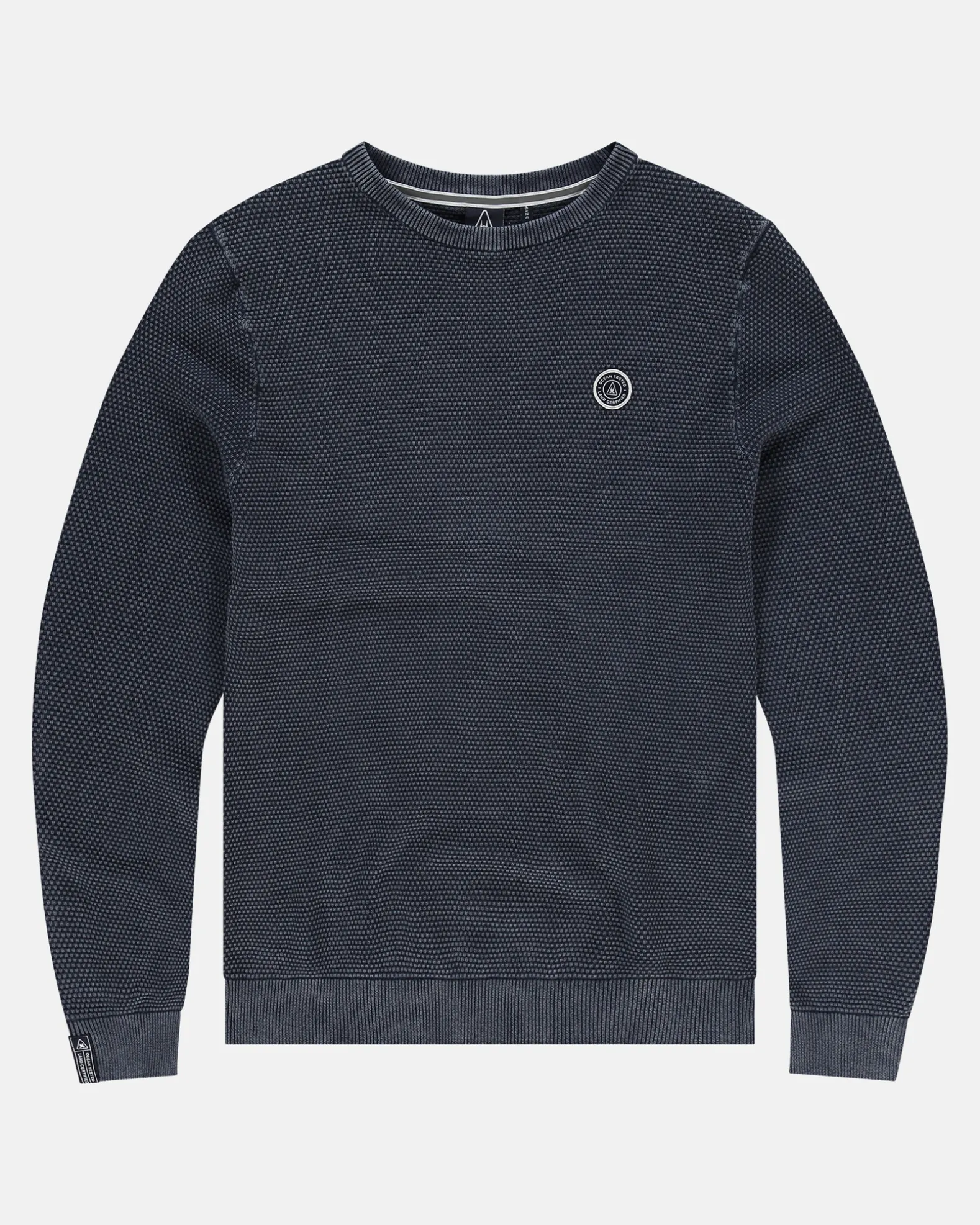 100% Katoenen Boyd Trui