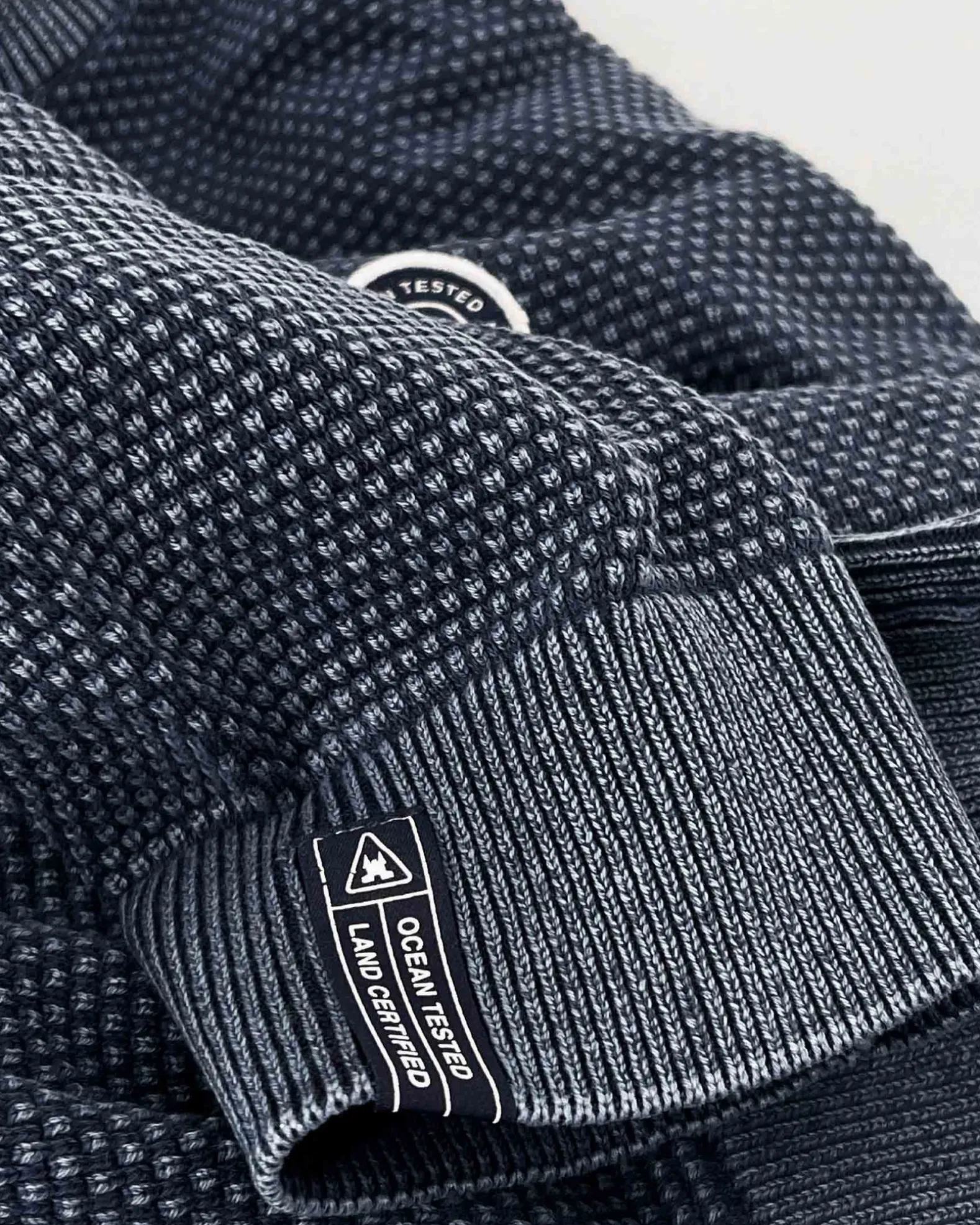 100% Katoenen Boyd Trui