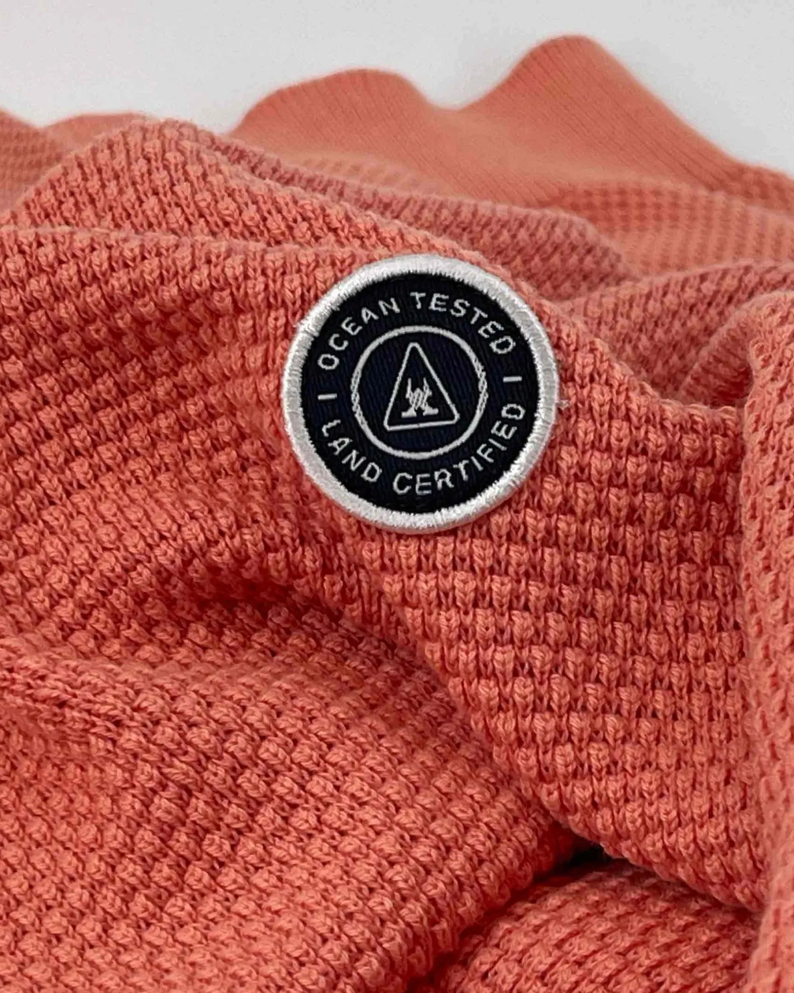 100% Katoenen Boyd Trui