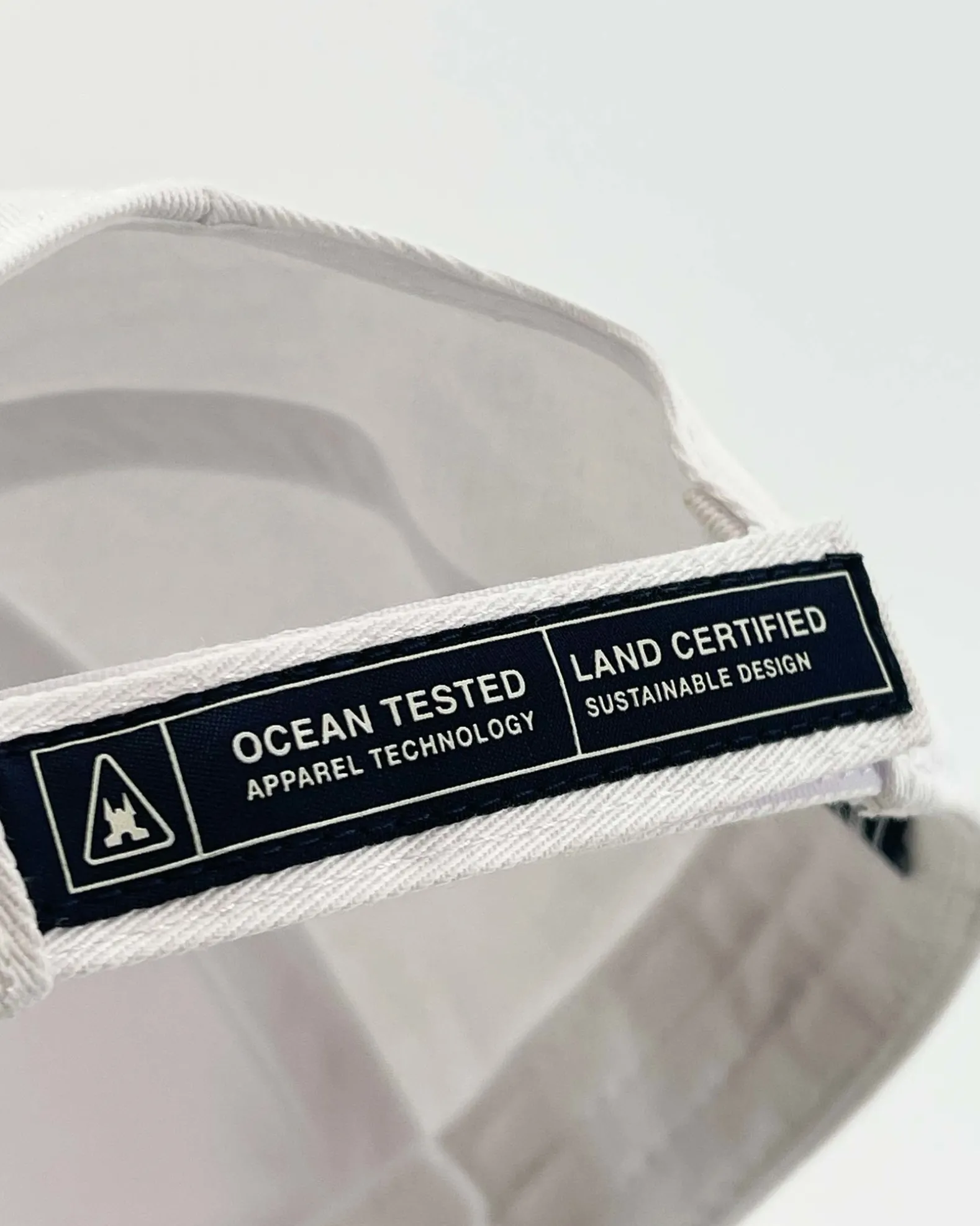 100% Katoenen Farrah Cap