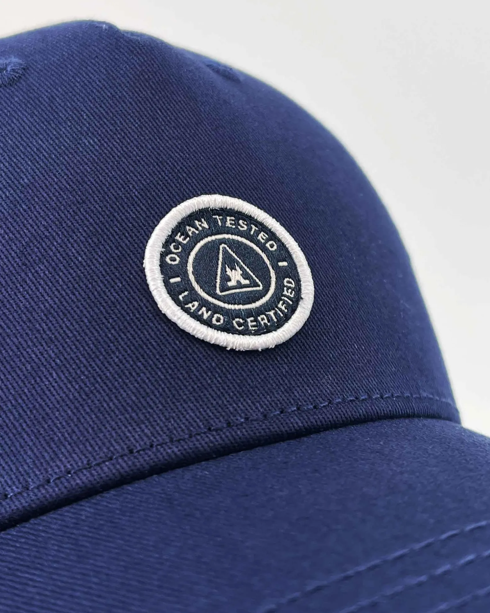 100% Katoenen Farrah Cap