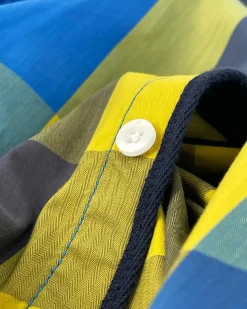 100% Katoenen Ferris Overhemd