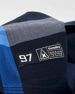 100% Katoenen Ferris Overhemd