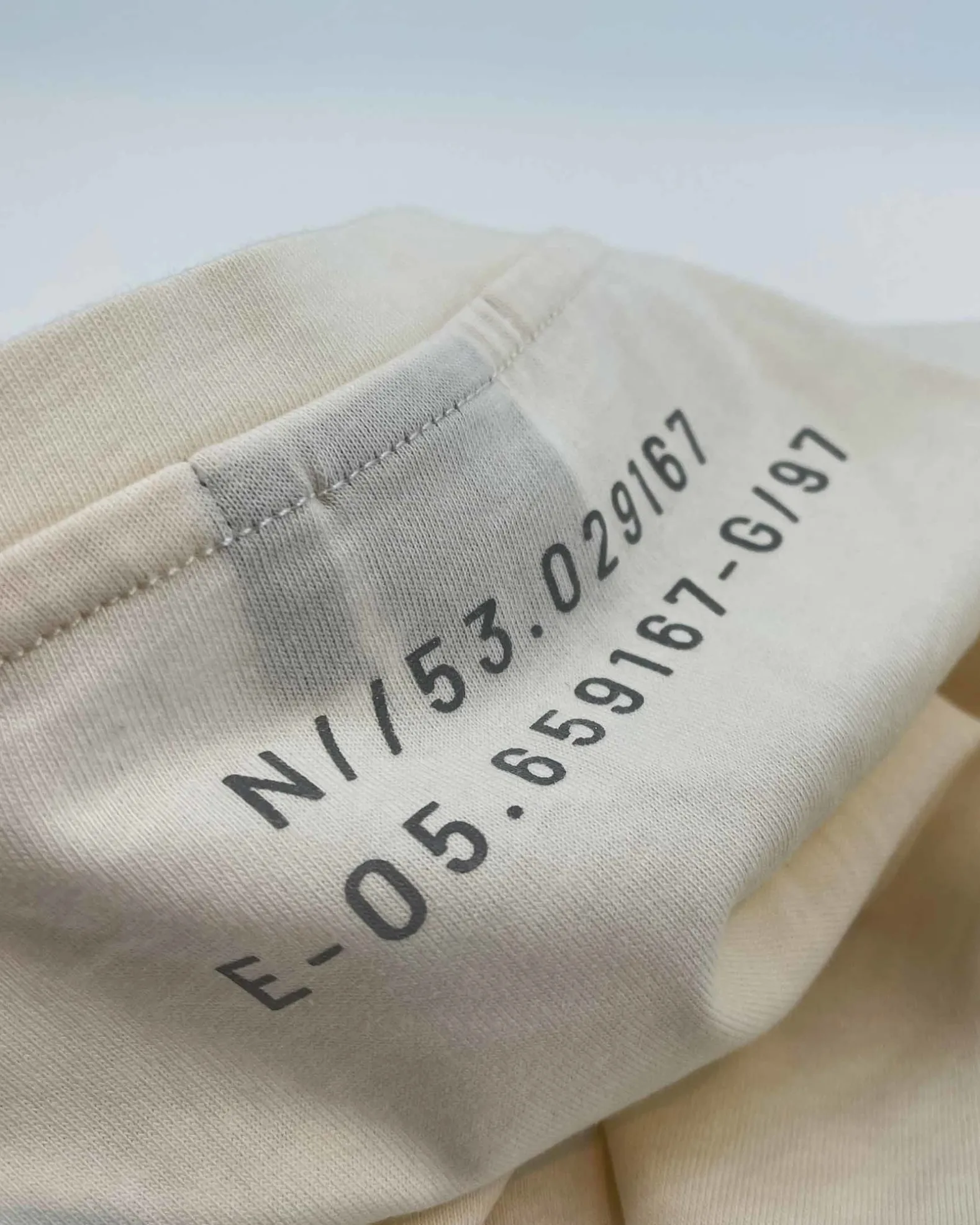 100% Katoenen Mike T-Shirt