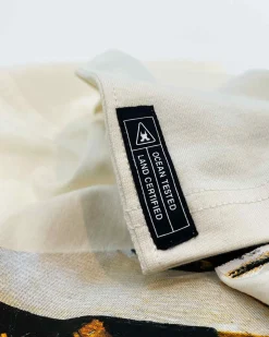 100% Katoenen Mike T-Shirt