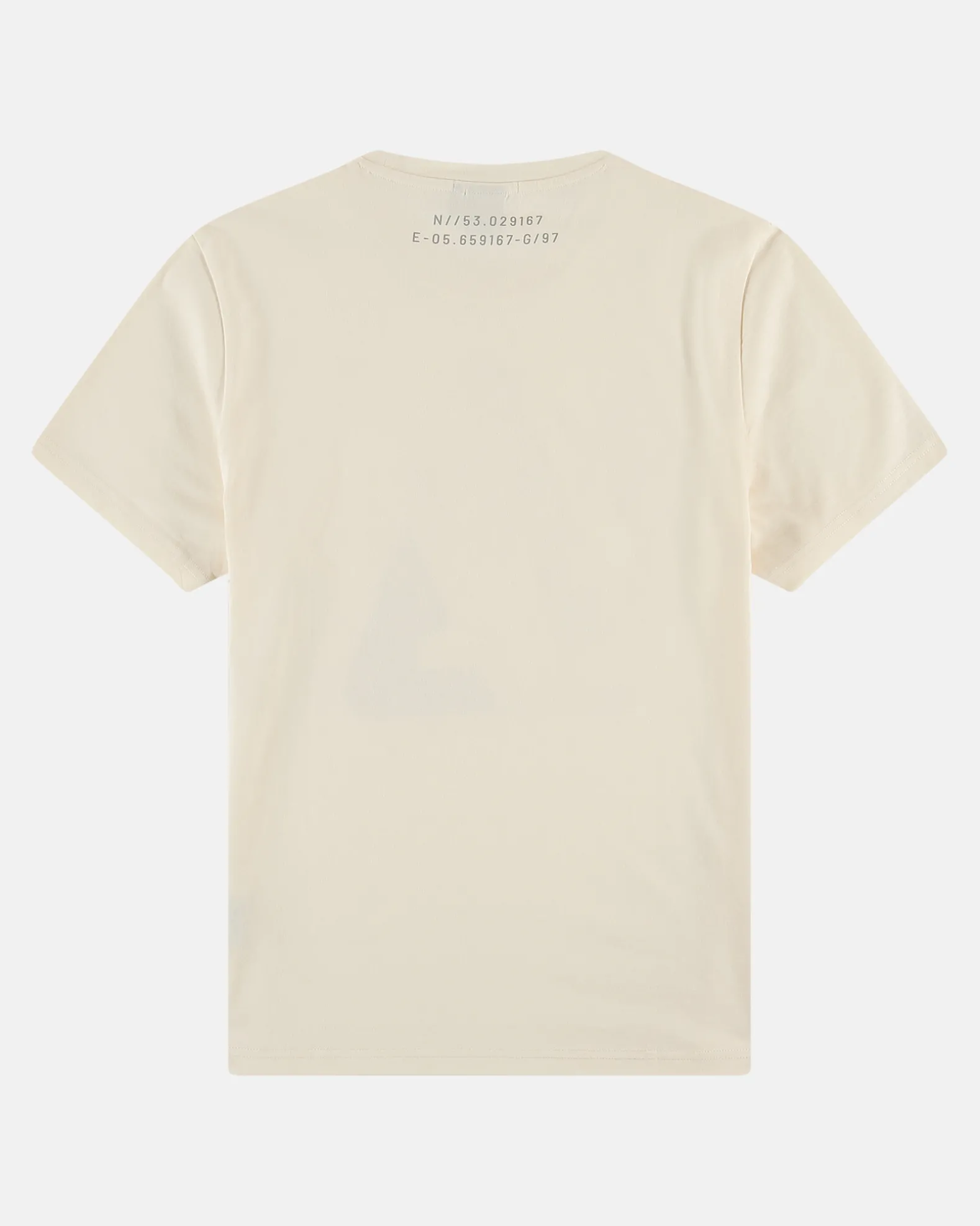 100% Katoenen Mike T-Shirt