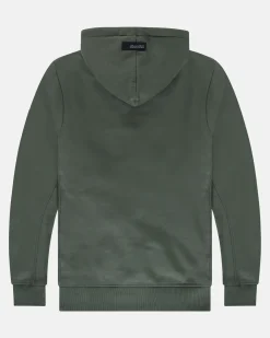 Arctic Hoodie Gemaakt Van Biologisch Katoen