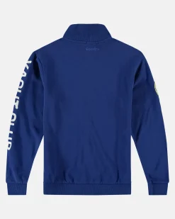 Costa Rica Br Full Zip Sweater