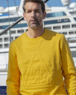 Crew Neck Sweater Transom