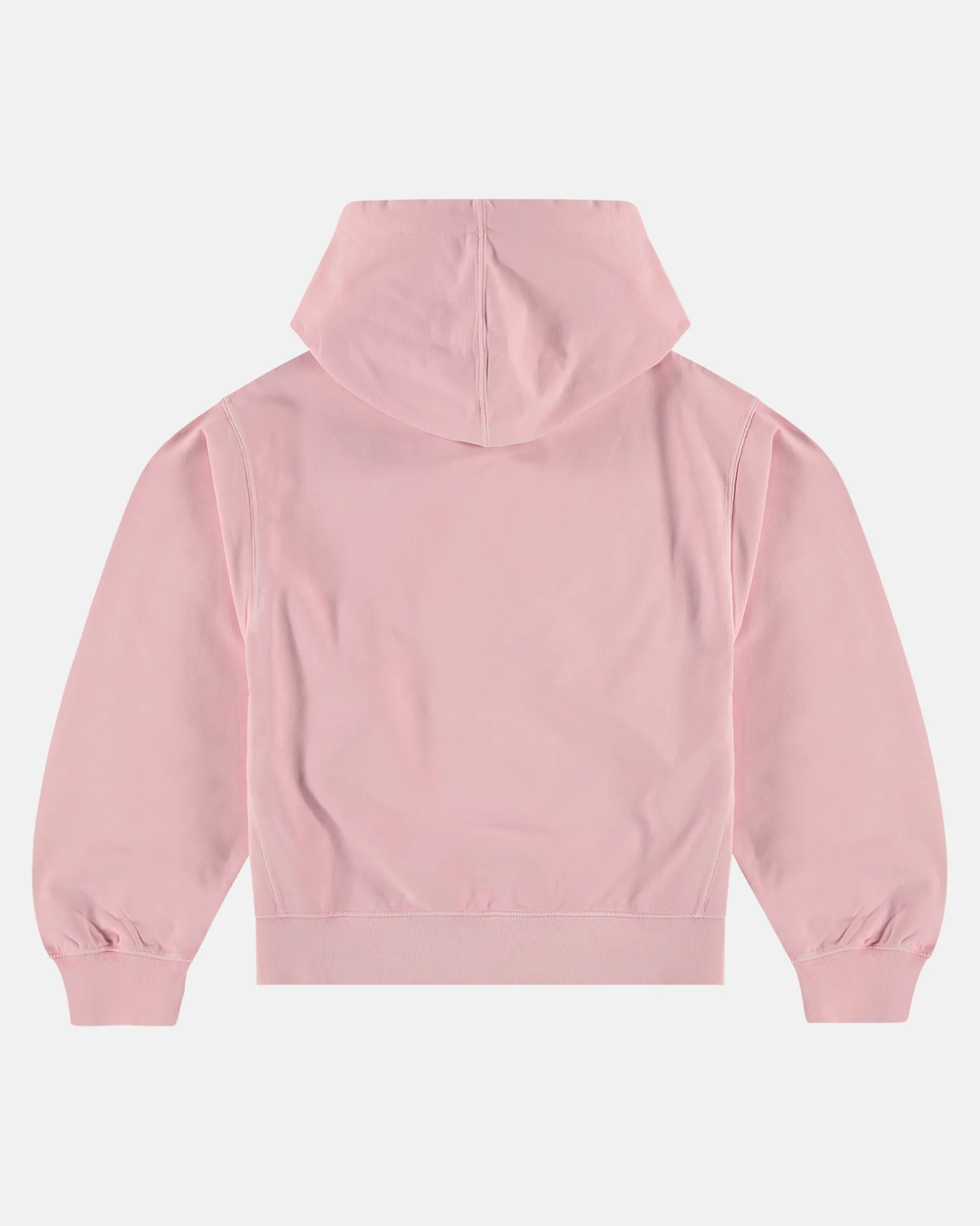 Cropped Sweater Biarritz Met Capuchon