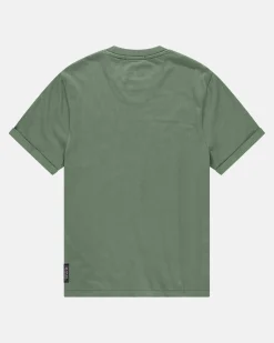 De 100% Katoenen Zachte Docker Tee Lichte Jersey