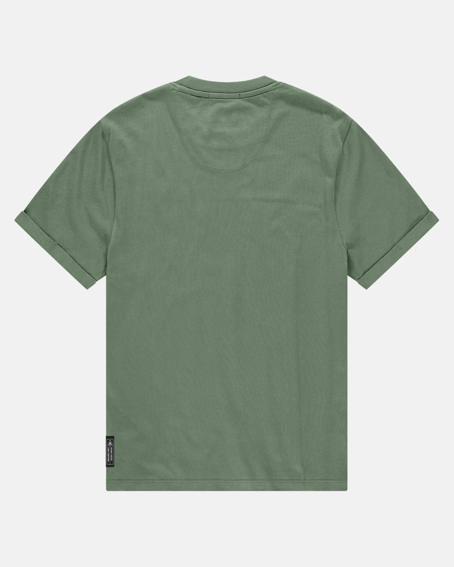 De 100% Katoenen Zachte Docker Tee Lichte Jersey