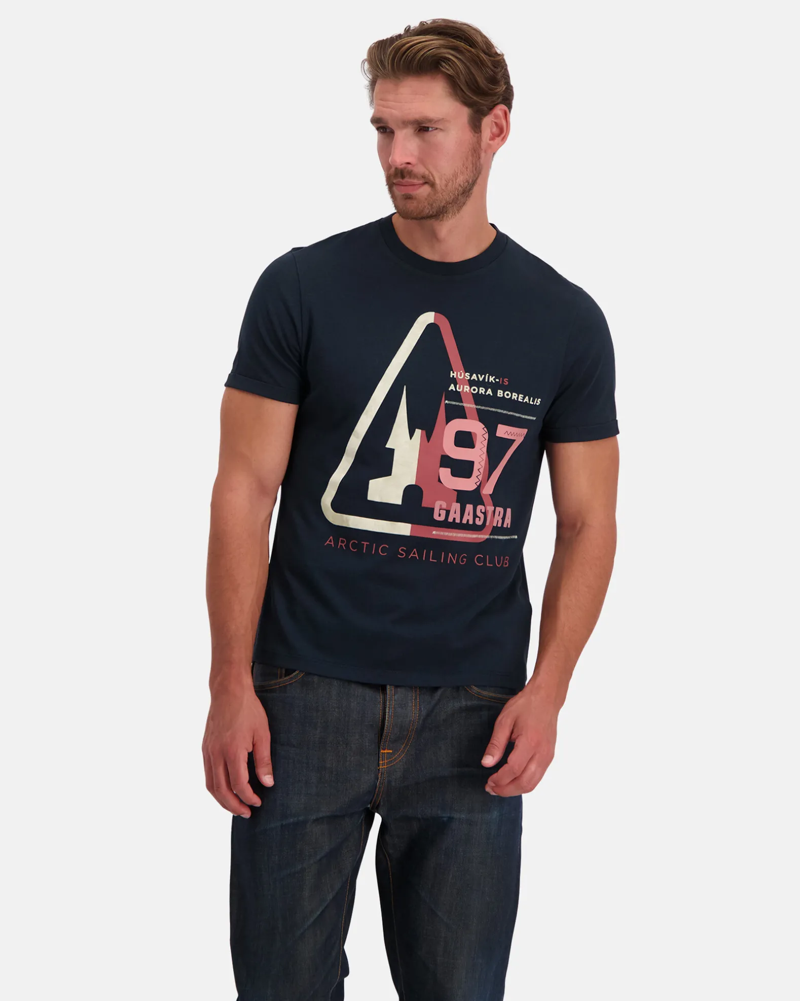 De 100% Katoenen Zachte Docker Tee Lichte Jersey