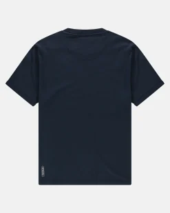 De 100% Katoenen Zachte Docker Tee Lichte Jersey
