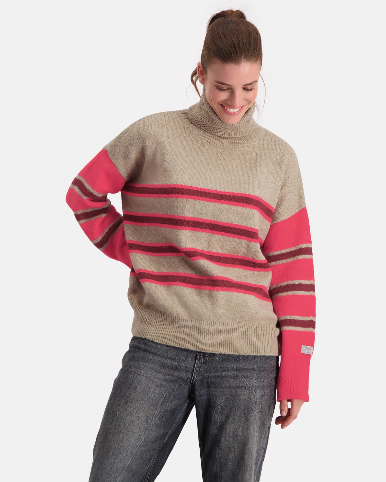 De Boxy Coltrui Anne Sweater