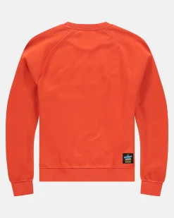 De Vintage St.Johns Trui Met Ronde Hals