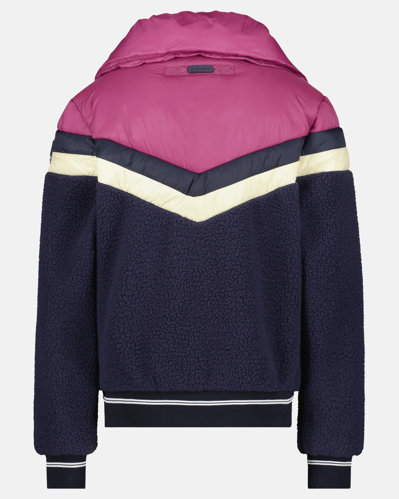 Full Zip Fleece Topaz