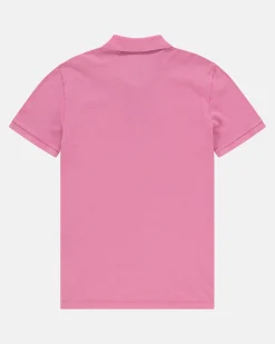 Garment Dye Whip Polo