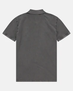 Garment Dye Whip Polo