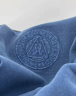 Garment Dye Whip Polo