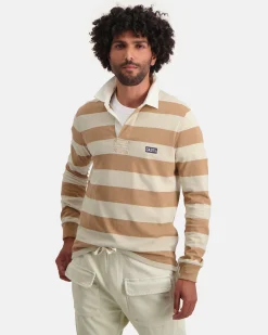 Gestreepte Rugby Shirt Soap