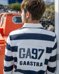 Gestreepte Rugby Shirt Soap