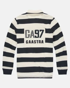 Gestreepte Rugby Shirt Soap