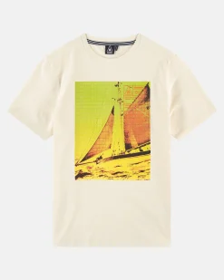 Het100% Cotton Wyatt T-Shirt