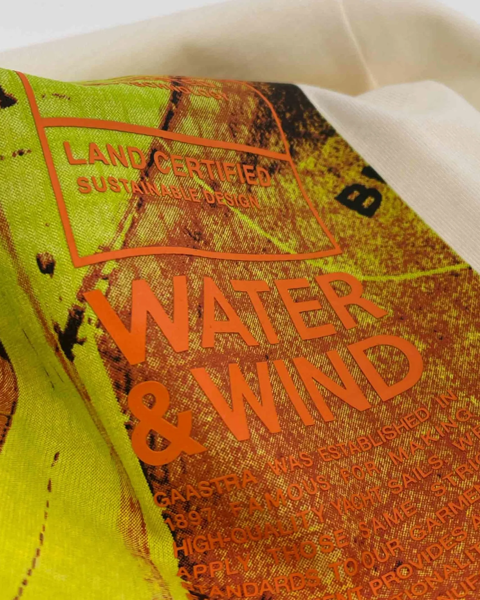 Het100% Cotton Wyatt T-Shirt