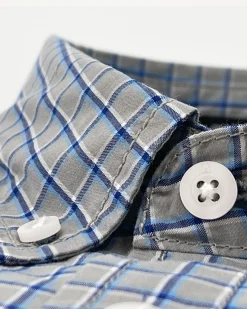 Het Geweven Lichtgewicht Jesse-Shirt