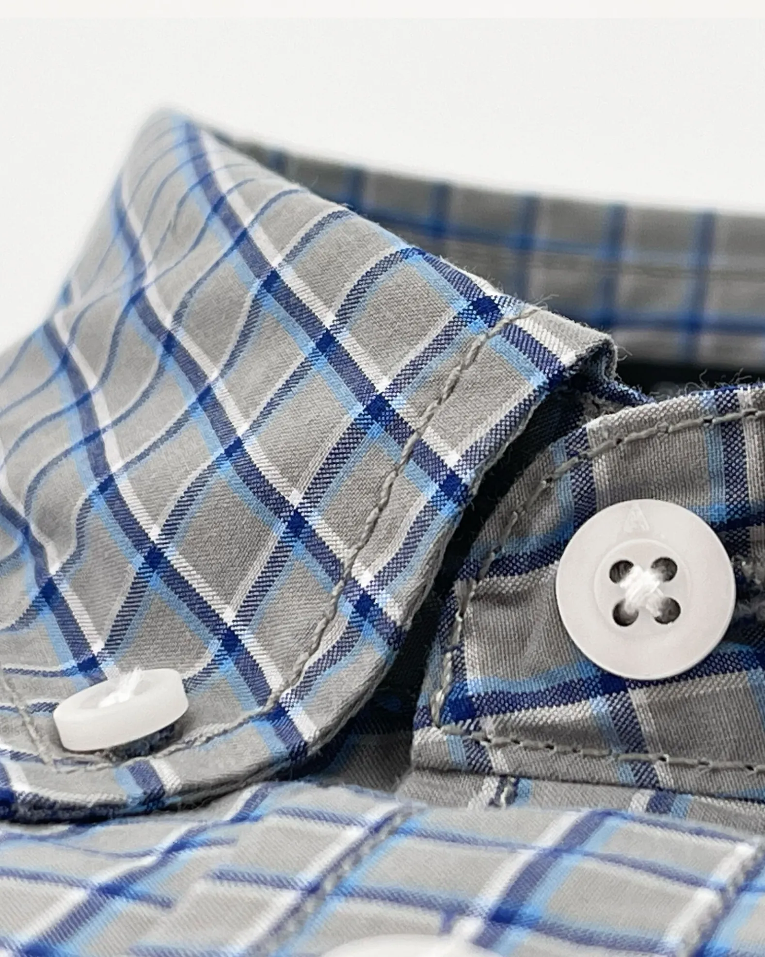 Het Geweven Lichtgewicht Jesse-Shirt