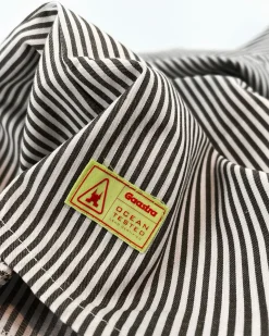 Het Licht Geweven Jannis Overhemd Van 100% Katoen