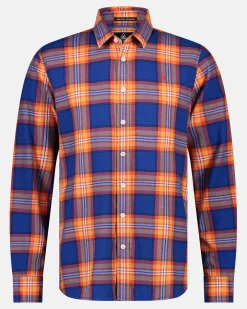 Het Yarn Dyed Jorvik Shirt