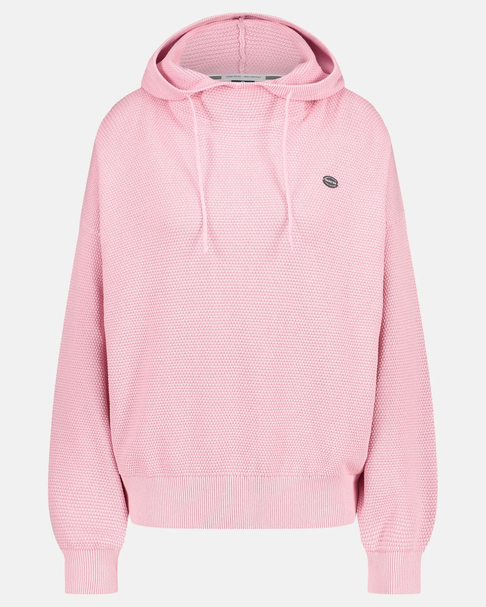 Katoenen Sweater Keira Met Capuchon