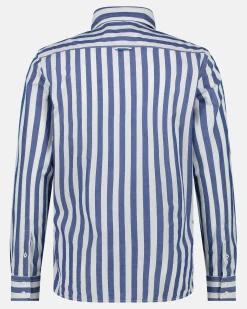 Klassiek Gestreepte Footrope Overhemd