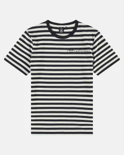 Klassiek Gestreepte Williamson T-Shirt