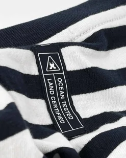 Klassiek Gestreepte Williamson T-Shirt