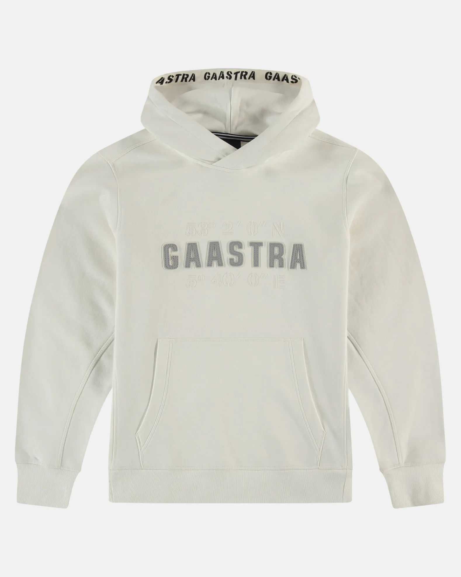 Klassieke Arctic Fairtrade Hoody