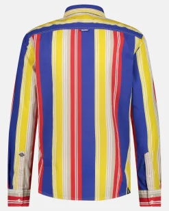 Kleurrijke Frantic Overhemd