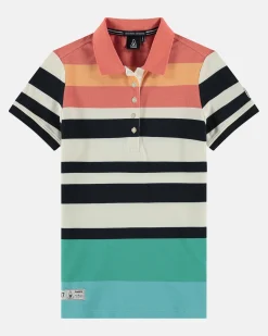 Kleurrijke Imani Polo