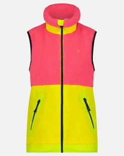 La Nina Bodywarmer Fleece Jacket