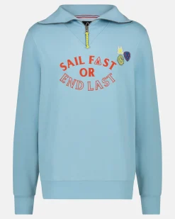 Luxe Vintage Cape Farewell Sweater