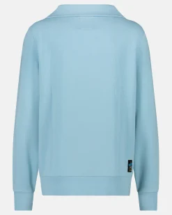 Luxe Vintage Cape Farewell Sweater