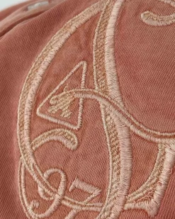 Monica Polo Met Geweven Kraag