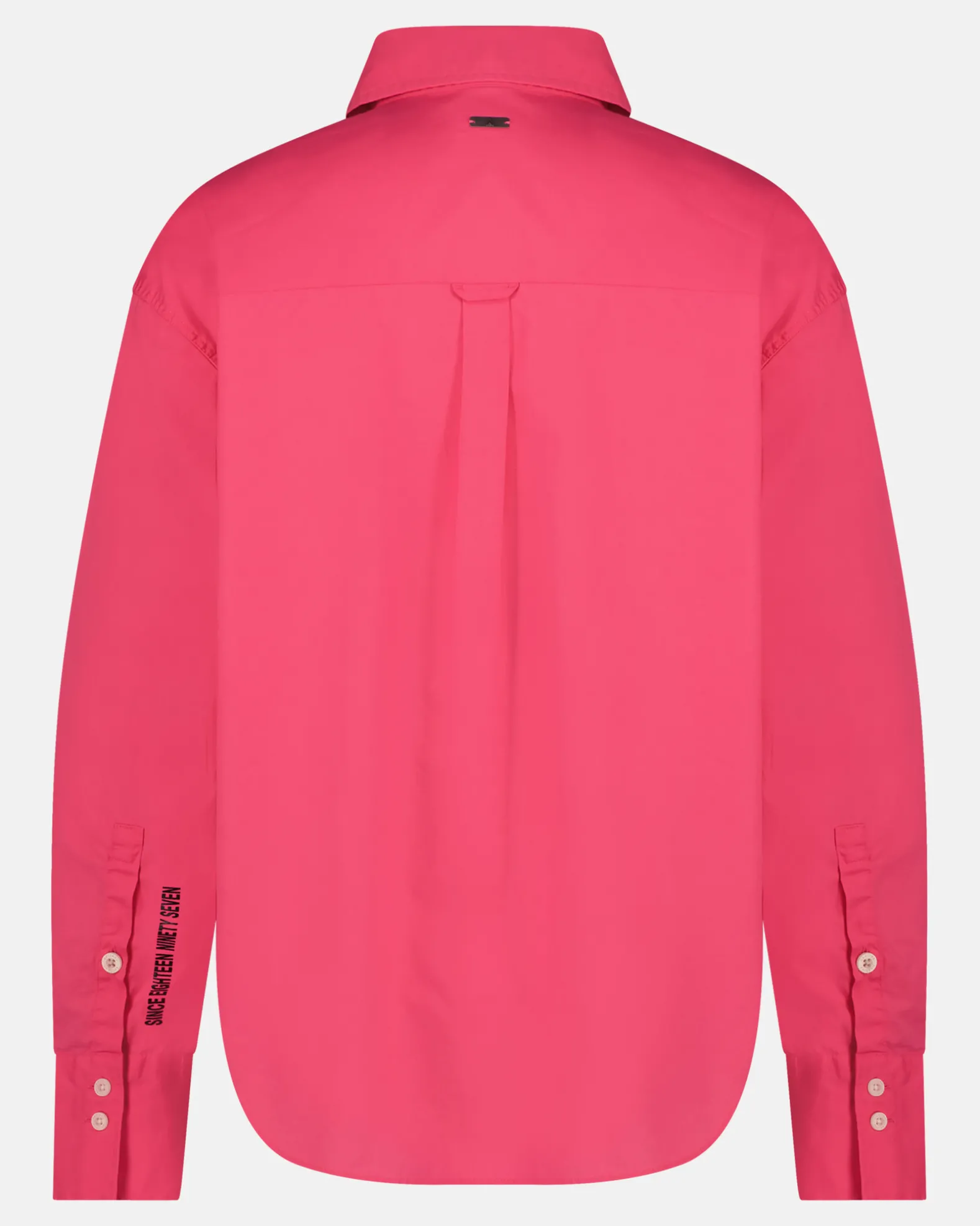 Paloma Boyfriend Blouse