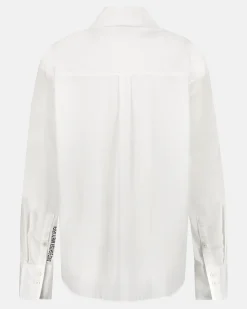 Paloma Boyfriend Blouse