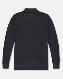 Poloshirt Spokane Met Lange Mouwen