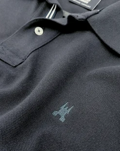 Poloshirt Spokane Met Lange Mouwen
